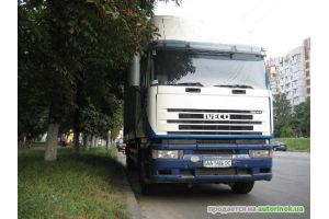 IVECO/Euro Star,1.0(2001 г.)