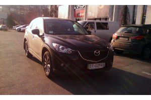Mazda/CX-5,2.0(2013 г.)