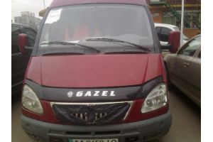 ГАЗ/27527 Соболь,2.5(2007 г.)