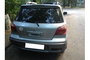 Mitsubishi/Outlander,2.0(2008 г.)