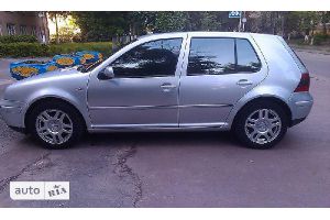 Volkswagen/Golf 4,1.6(2000 г.)