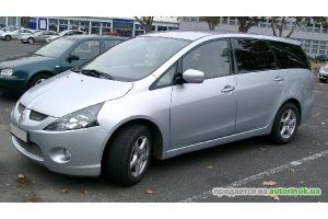 Mitsubishi/Grandis,2.3(2007 г.)
