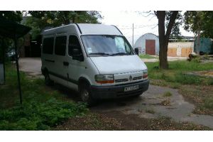 Renault/Master,2.8(2001 г.)