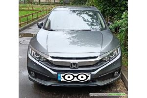 Honda/Civic Shuttle,1.6(2020 г.)