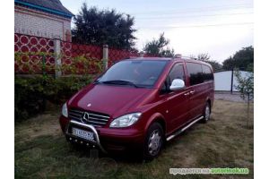 Mercedes-Benz/Vito,2.2(2005 г.)