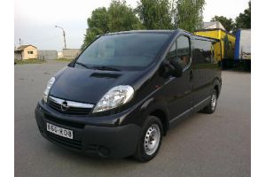 Opel/Vivaro,2.2(2008 г.)