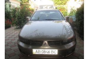 Mitsubishi/Galant,3.0(2002 г.)