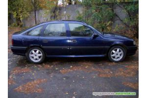 Opel/Vectra A,2.0(1995 г.)
