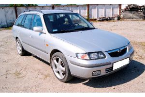 Mazda/626,2.0(1999 г.)