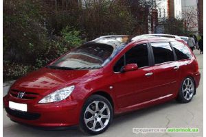 Peugeot/307,2.0(2007 г.)