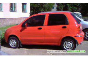 Chery/QQ6,1.1(2007 г.)