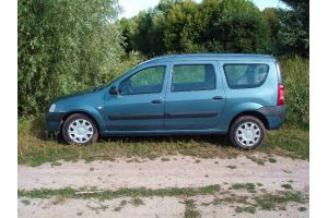 Dacia/Logan MCV,1.6(2008 г.)
