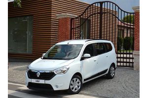 Renault/Lodgy,1.6(2013 г.)