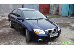 KIA/Cerato,2.0(2009 г.)