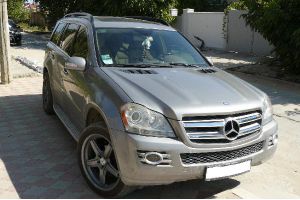 Mercedes-Benz/GL-class,4.5(2007 г.)