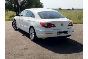 Volkswagen/Passat CC,1.8(2010 г.)