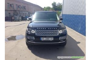 Land Rover/Range Rover Vogue,3.0(2016 г.)