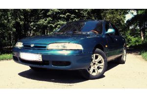 Mazda/626,2.2(1994 г.)