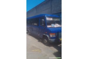 Mercedes-Benz/Vario,4.3(2000 г.)