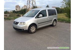 Volkswagen/Caddy,2.0(2008 г.)