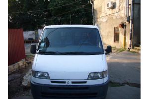 Citroen/Jumper,1.9(1998 г.)