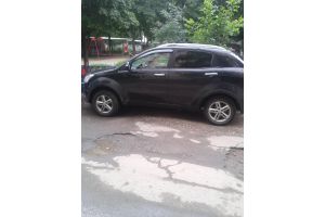 SsangYong/New Korando,2.0(2011 г.)