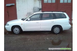 Daewoo/Nubira,1.6(1998 г.)