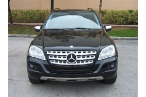 Mercedes-Benz/M-class,3.2(2009 г.)