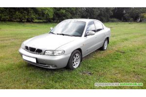 Daewoo/Nubira,1.6(1998 г.)