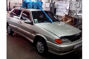ВАЗ Lada/2115 Samara,1.5(2006 г.)