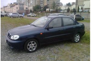 Daewoo/Lanos,1.5(2006 г.)