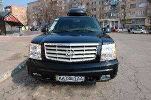 Cadillac/Escalade ESV,6.0(2004 г.)