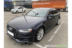 Audi/A4 Avant,2.0(2014 г.)