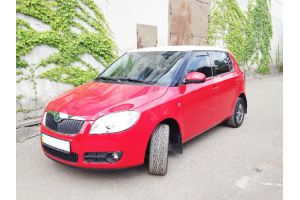 Skoda/Fabia,1.4(2008 г.)