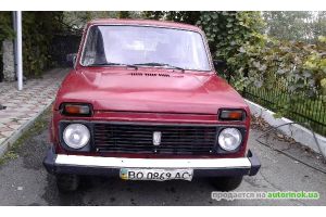 ВАЗ Lada/2121 Niva,1.6(1989 г.)