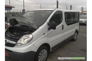 Opel/Vivaro,2.0(2009 г.)