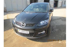 Mazda/CX-7,2.3(2009 г.)