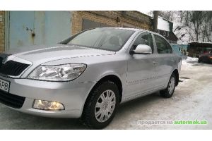 Skoda/Octavia,1.6(2011 г.)
