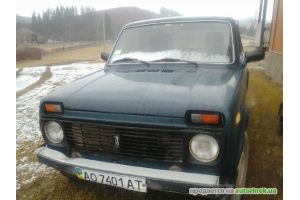ВАЗ Lada/21213 Niva,1.7(2000 г.)