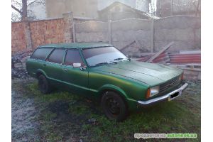 Ford/Taunus,2.0(1977 г.)