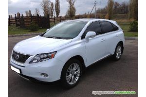 Lexus/RX 350,3.5(2011 г.)