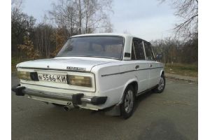 ВАЗ Lada/21063,1.1(1989 г.)