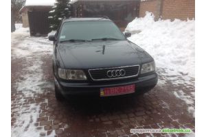 Audi/A6 Avant,2.5(1997 г.)