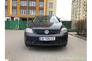 Volkswagen/Golf Plus,1.4(2006 г.)