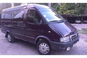 ГАЗ/2705,2.3(1998 г.)