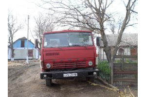 КамАЗ/5410,9.9(1990 г.)