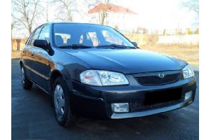 Mazda/323,1.5(1999 г.)