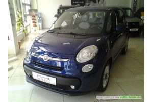 Fiat/500 L,1.3(2015 г.)