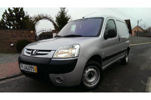 Peugeot/Partner,1.6(2007 г.)