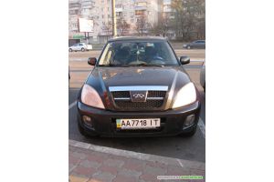 Chery/Tiggo,2.4(2008 г.)